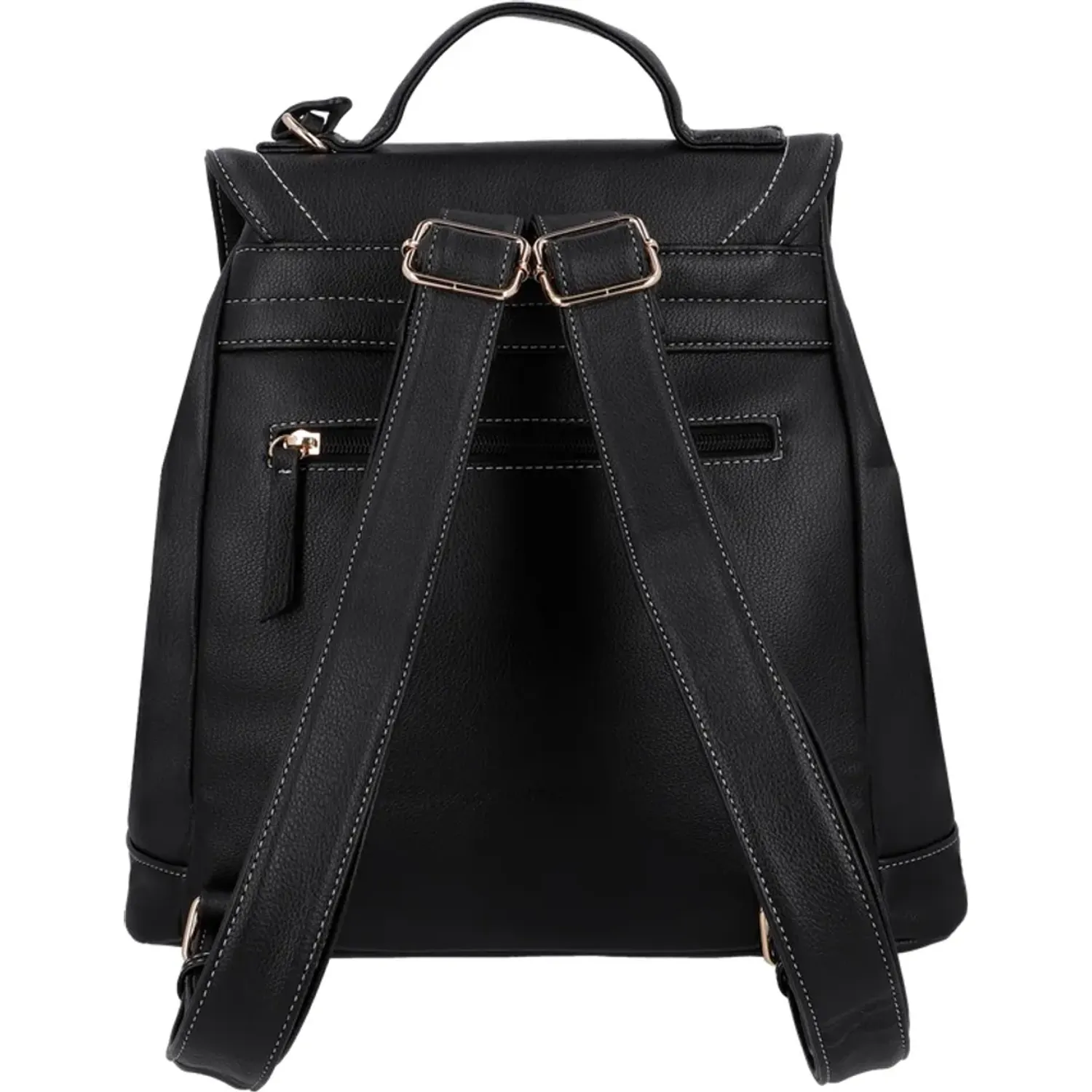 Mochila Secret Mujer Noruega color negro | Platanitos