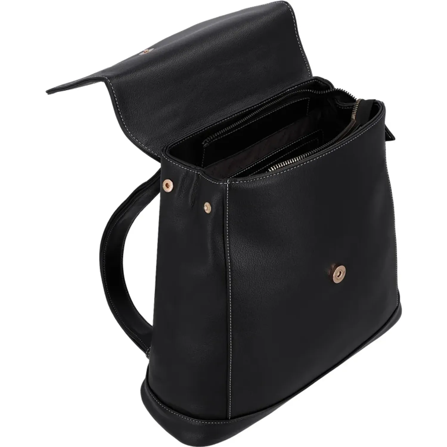 Mochila Secret Mujer Noruega color negro | Platanitos