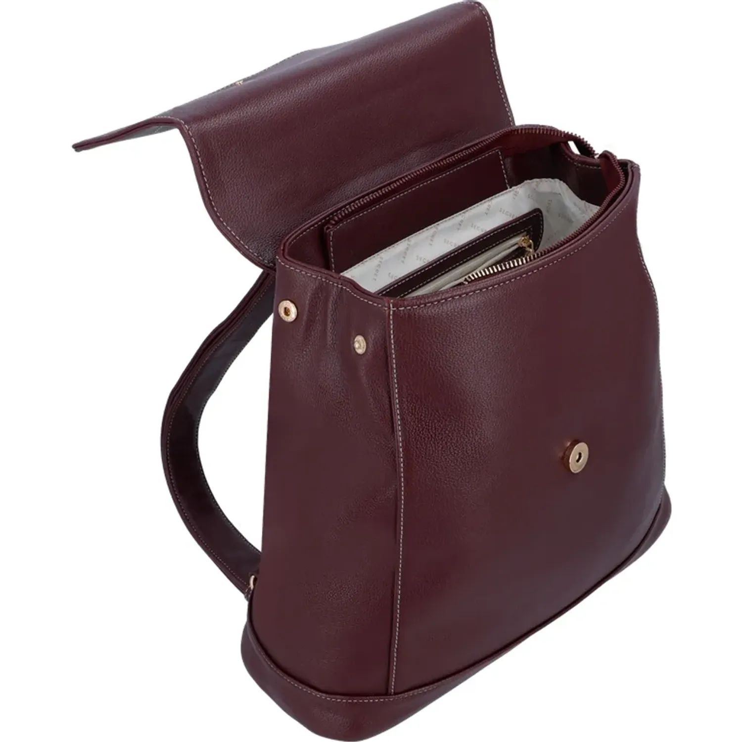 Mochila Secret Mujer Noruega color vino | Platanitos