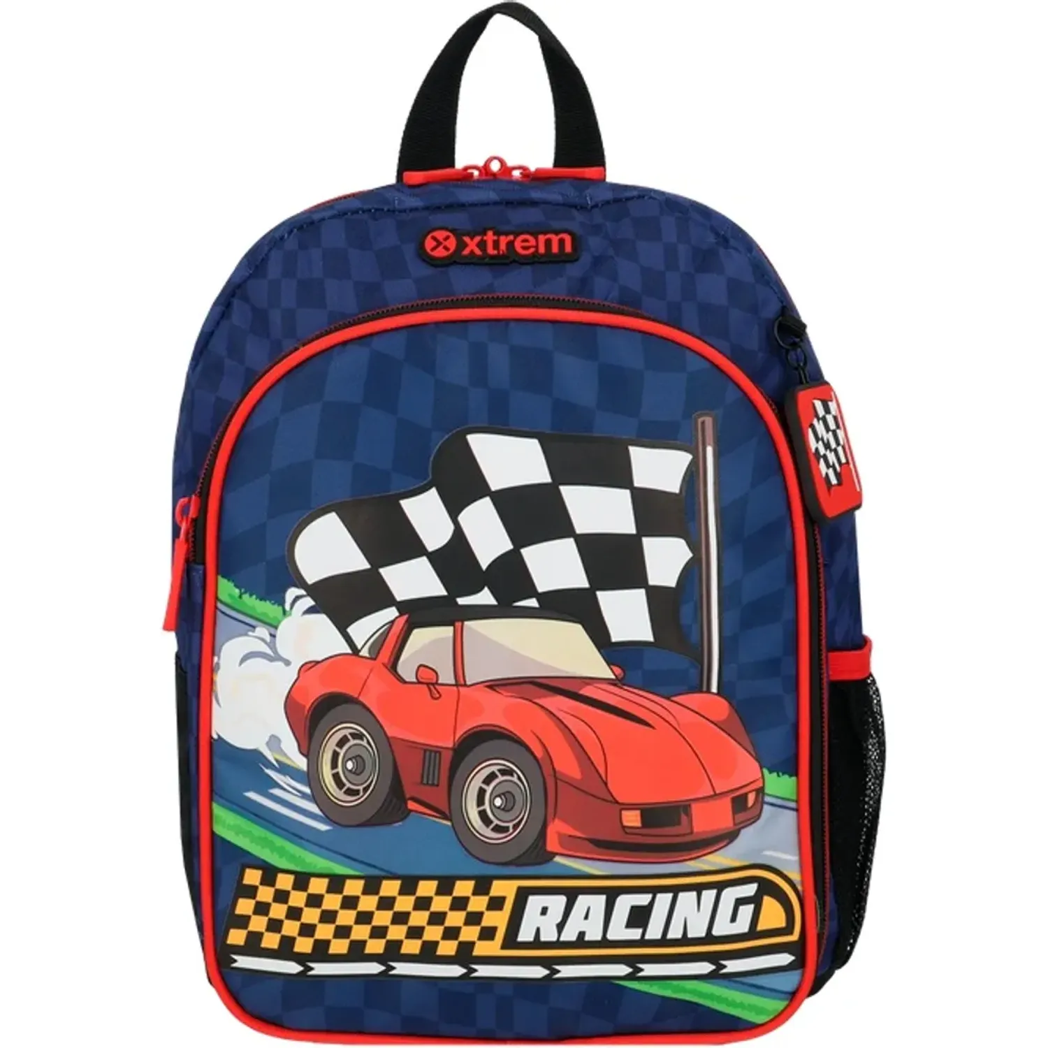 Mochila Xtrem Niño Nova 6xt color azul | Platanitos