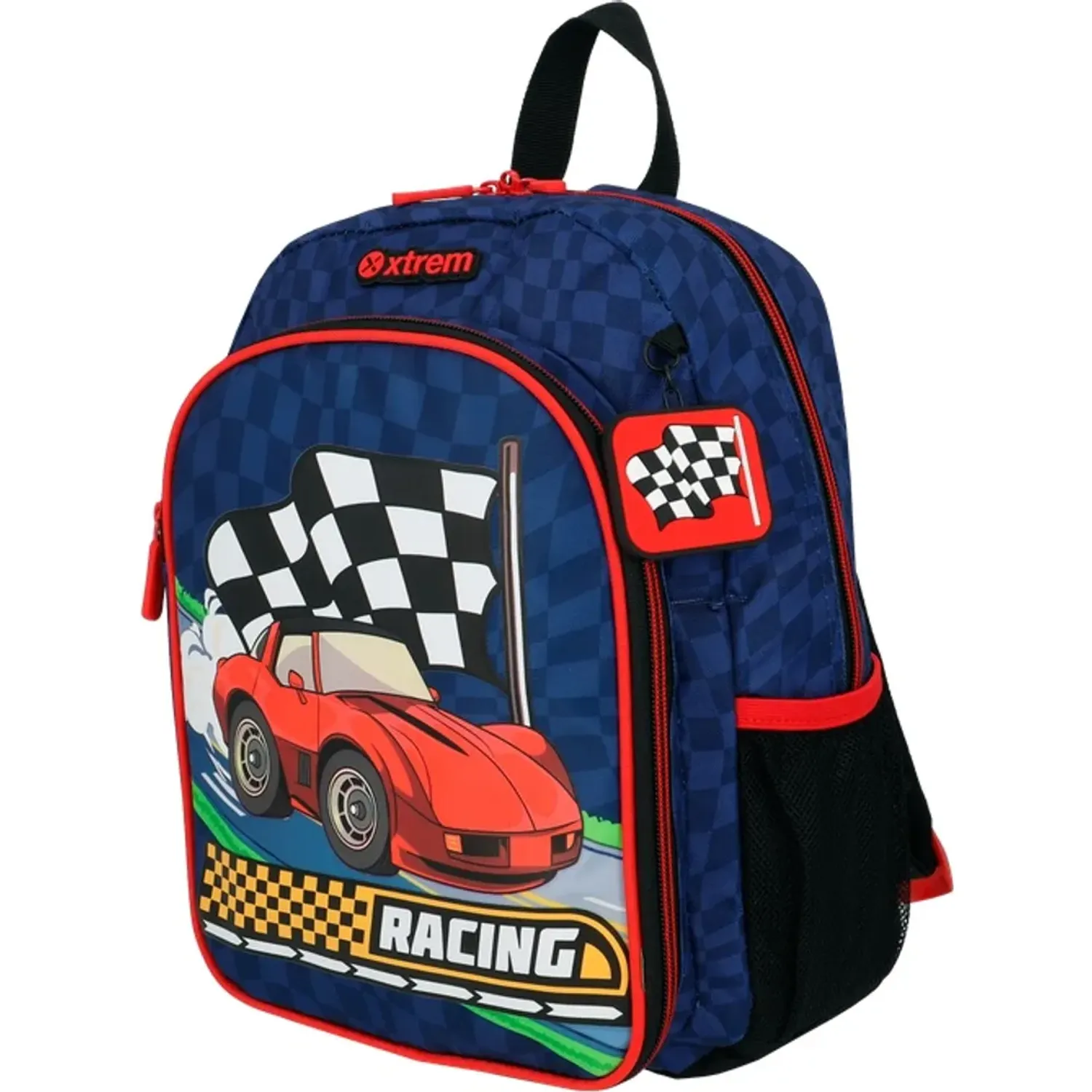 Mochila Xtrem Niño Nova 6xt color azul | Platanitos