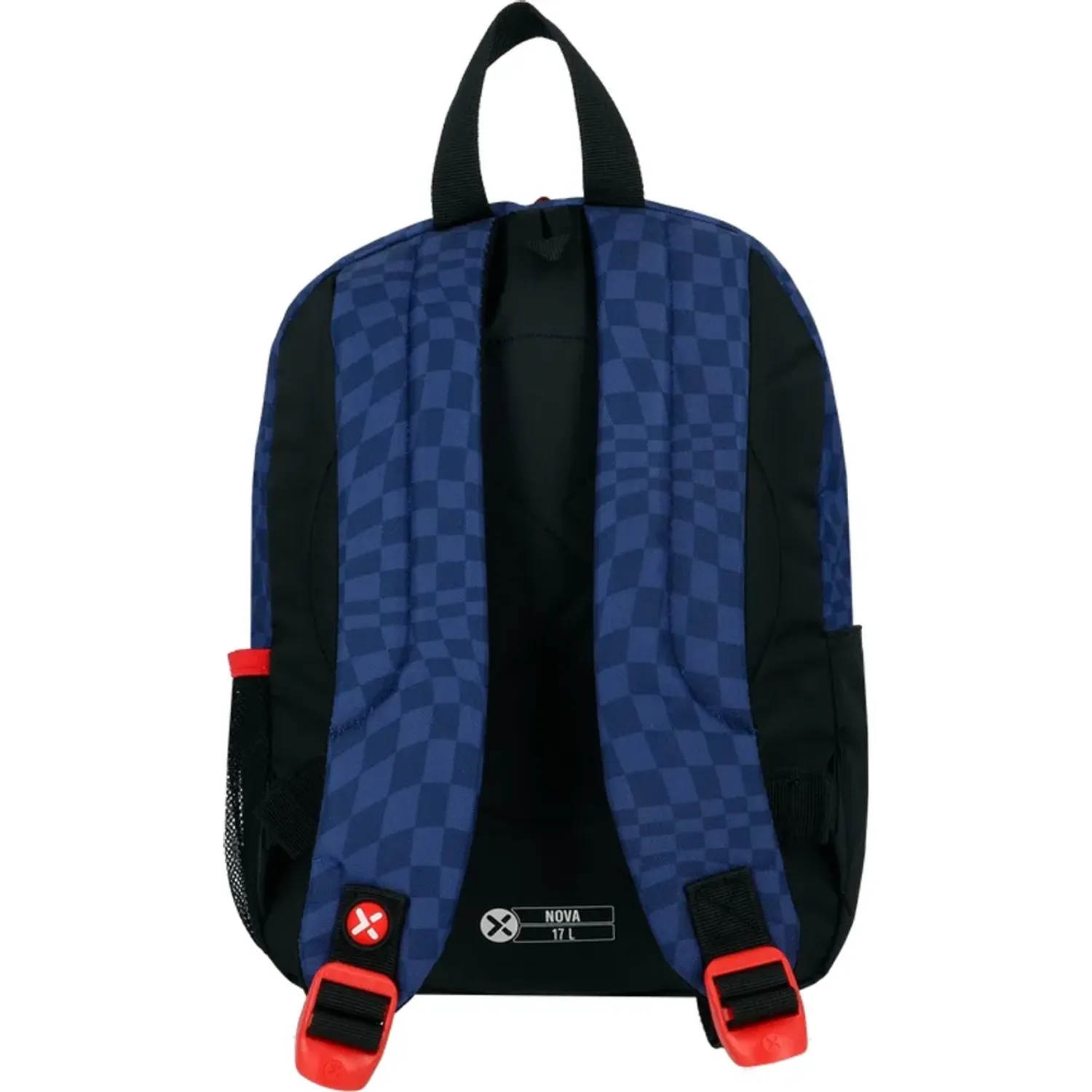 Mochila Xtrem Niño Nova 6xt color azul | Platanitos