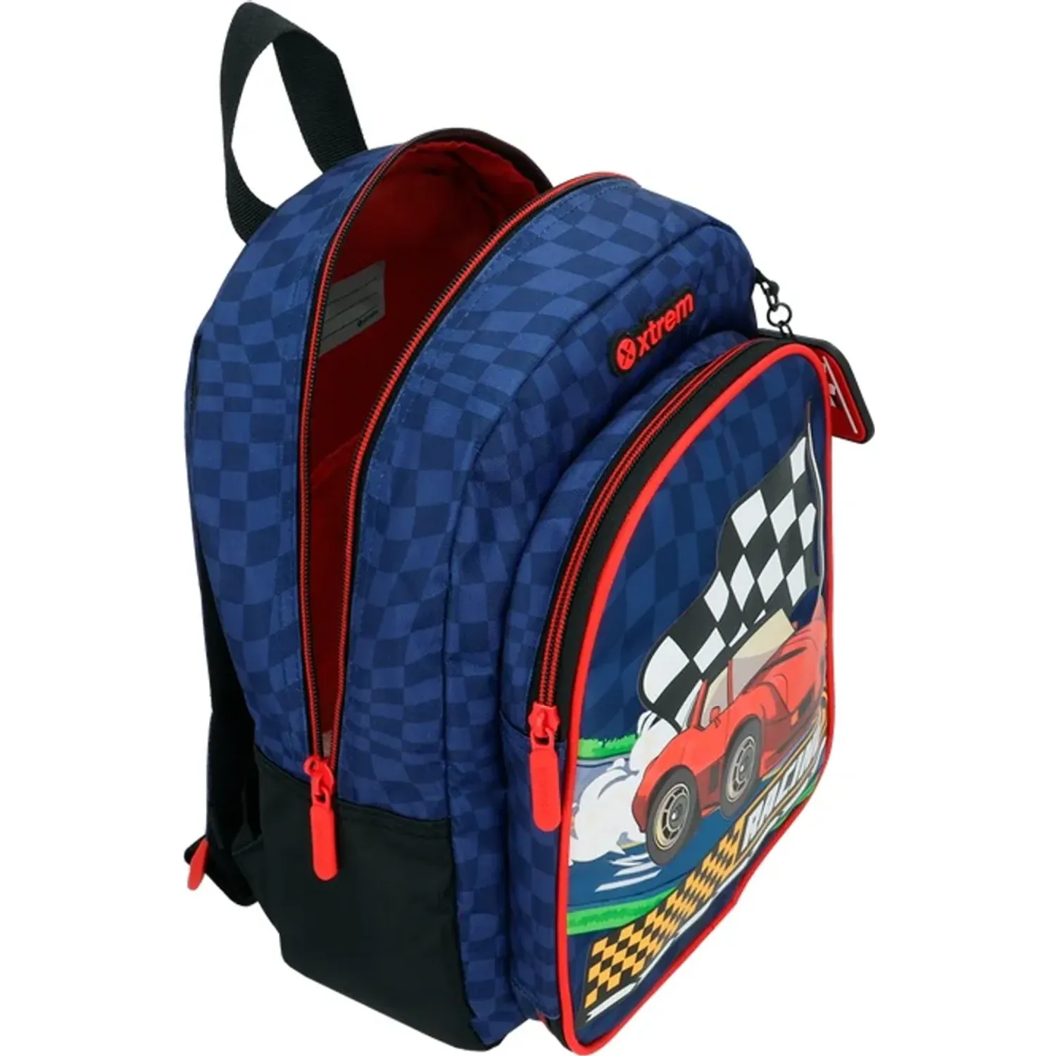 Mochila Xtrem Niño Nova 6xt color azul | Platanitos