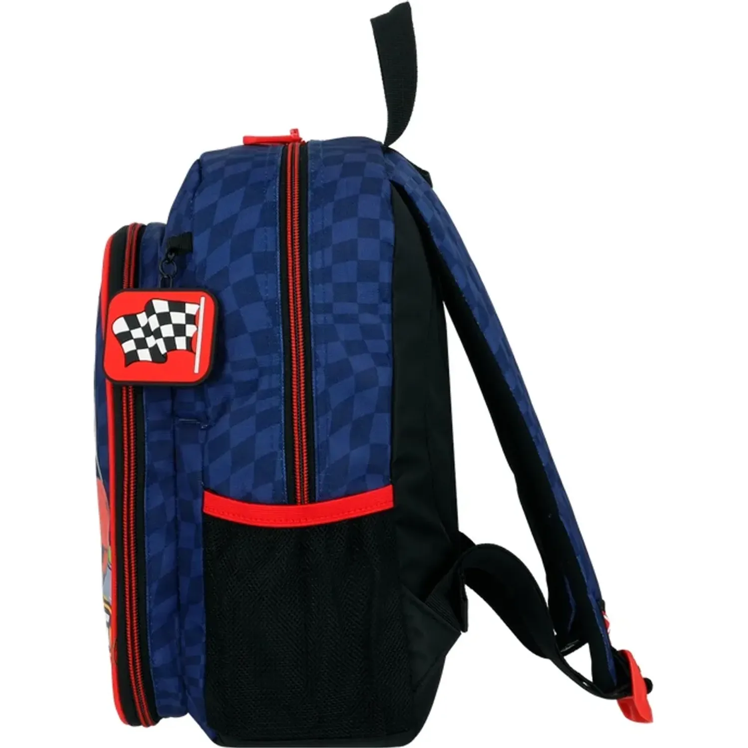 Mochila Xtrem Niño Nova 6xt color azul | Platanitos
