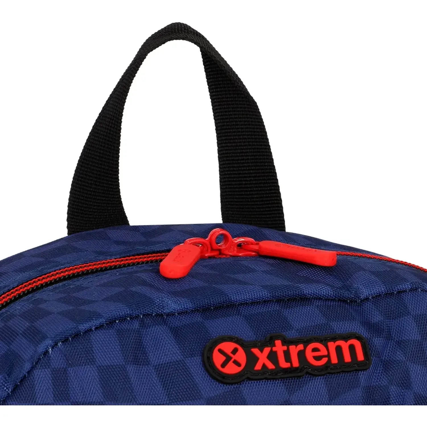 Mochila Xtrem Niño Nova 6xt color azul | Platanitos