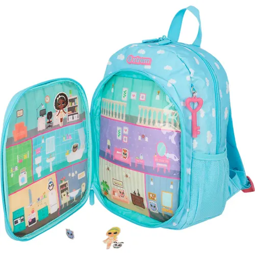 Xtrem Mochila Niña Nova 6xt