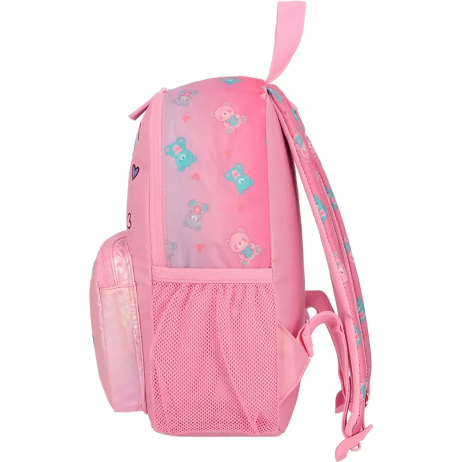 Mochila Xtrem Niña Play-Time 6xt color rosado | Platanitos