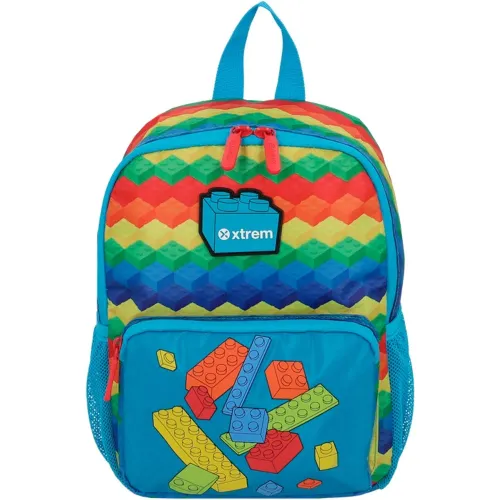Mochila Xtrem Niño Play-Time 6xt color varios | Platanitos