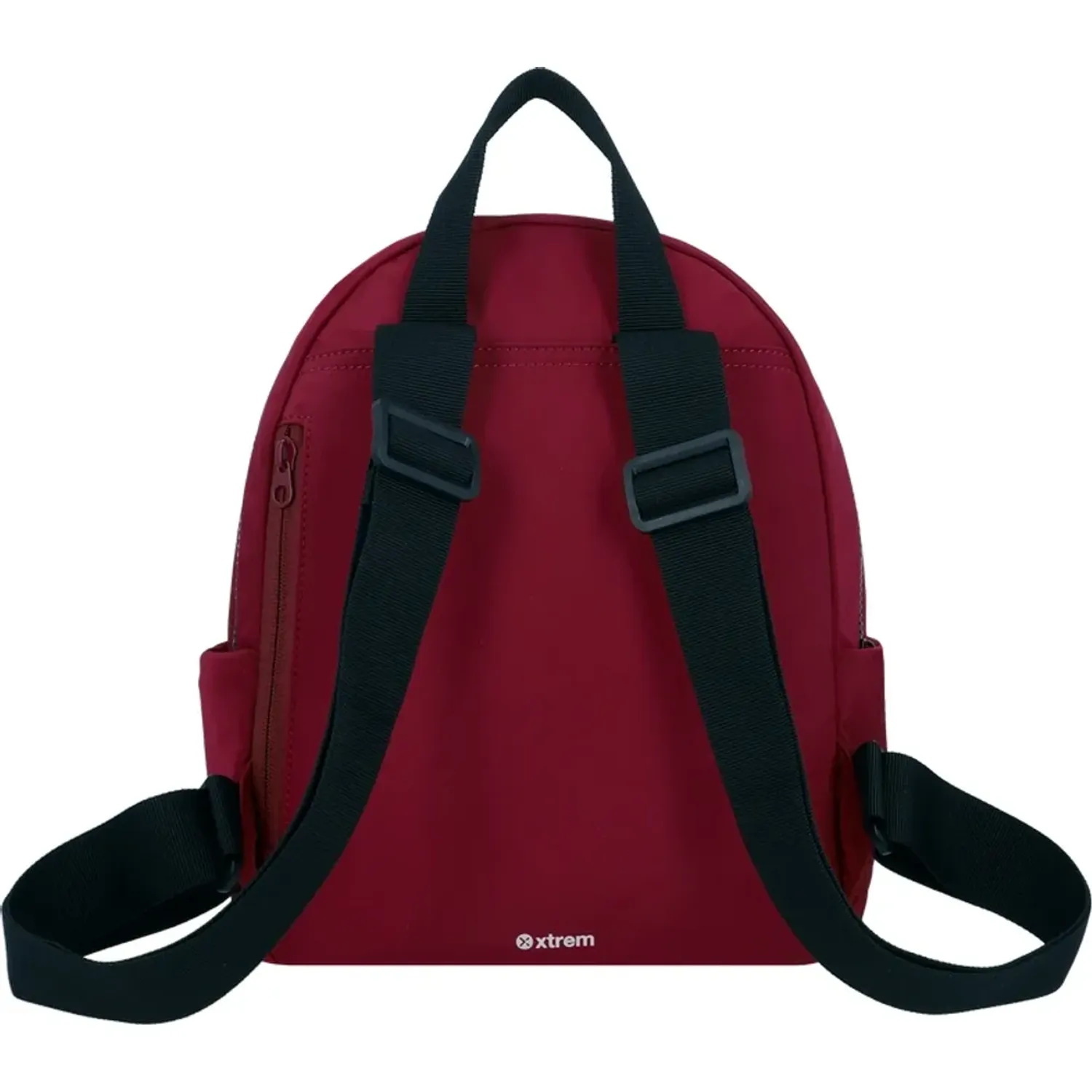 Xtrem Mochila Xtrem Unisex Zoe 3xt color rojo | Platanitos