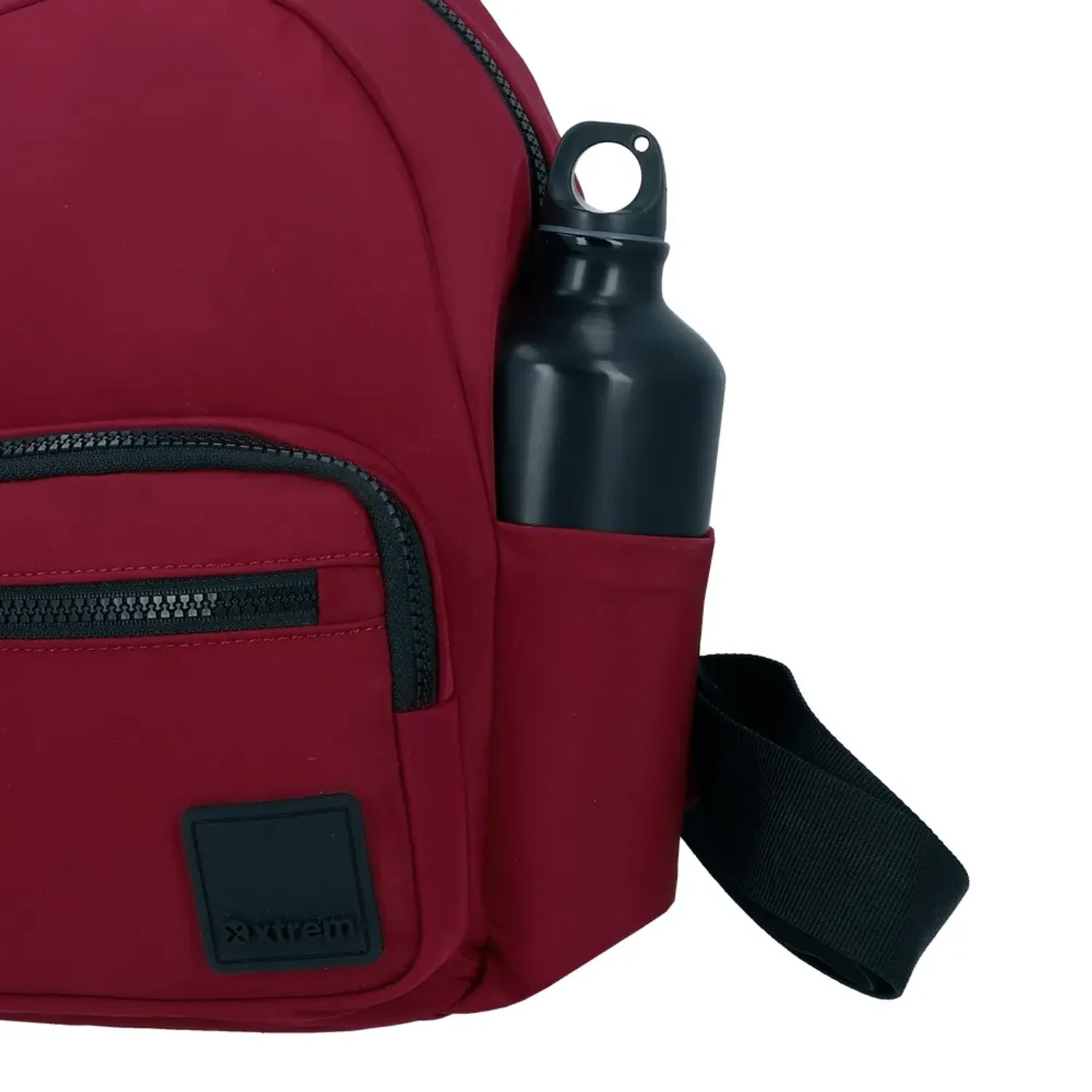 Xtrem Mochila Xtrem Unisex Zoe 3xt color rojo | Platanitos