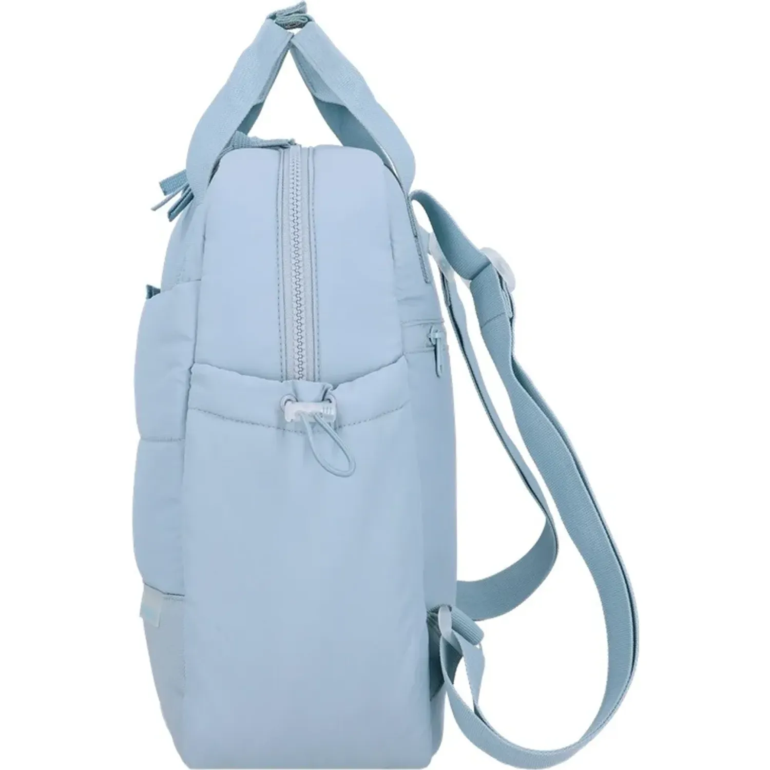 Mochila Xtrem Portalaptop Unisex Bora 6xt 14 Plg color celeste | Platanitos