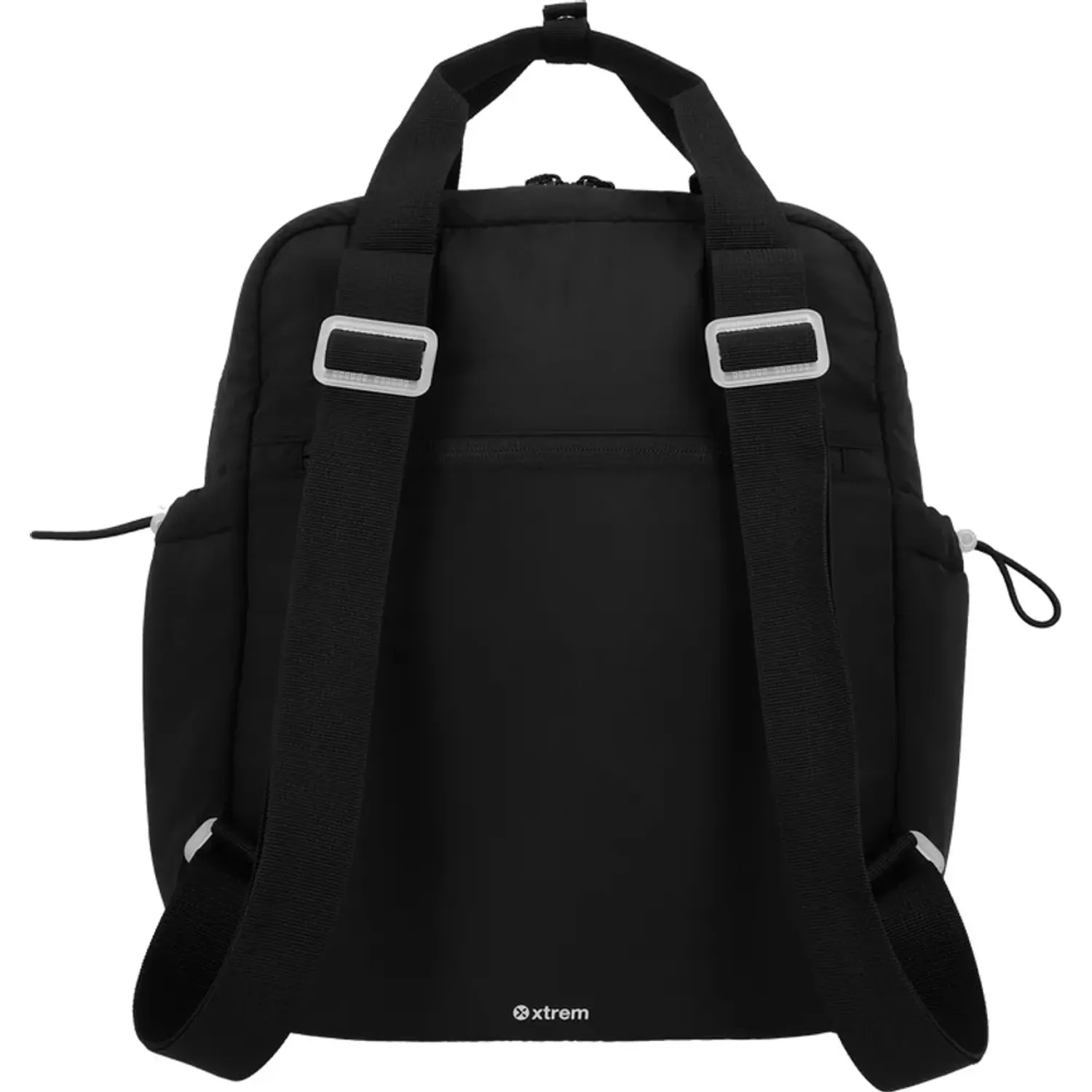 Mochila Xtrem Portalaptop Unisex Bora 6xt 14 Plg color negro | Platanitos
