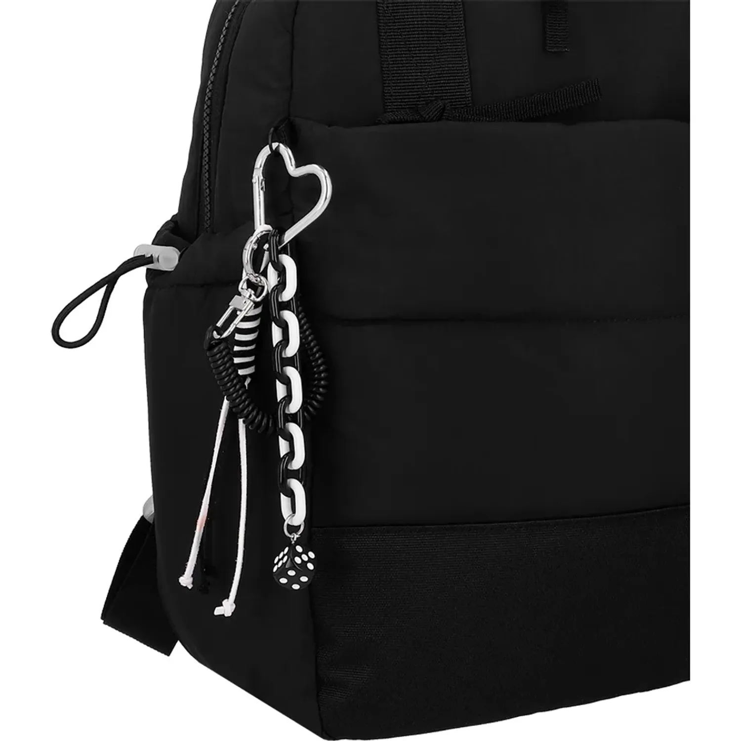 Mochila Xtrem Portalaptop Unisex Bora 6xt 14 Plg color negro | Platanitos