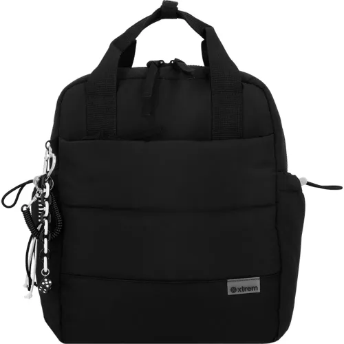 Mochila Xtrem Portalaptop Unisex Bora 6xt 14 Plg color negro | Platanitos