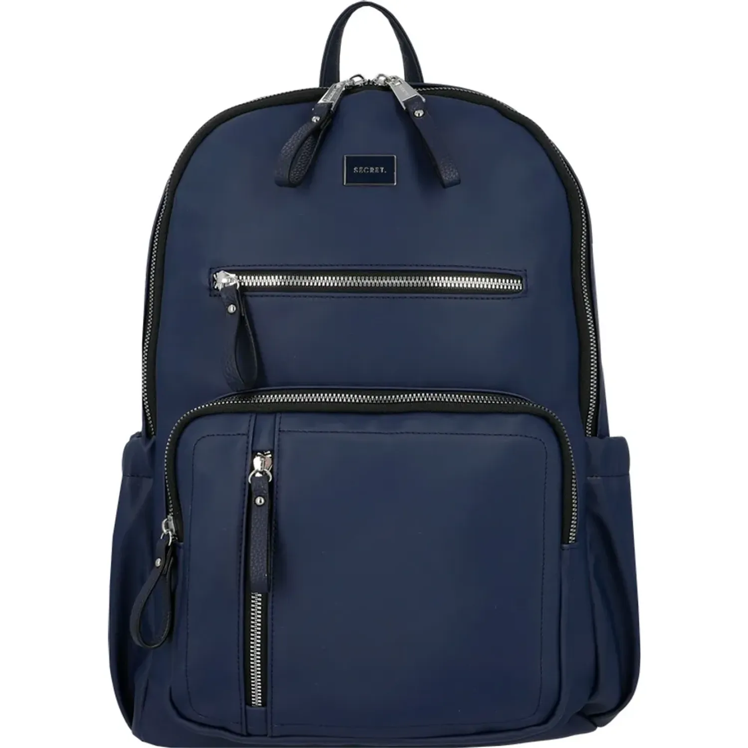 Mochila Secret Portalaptop Mujer Galicia 15 Plg color azul | Platanitos