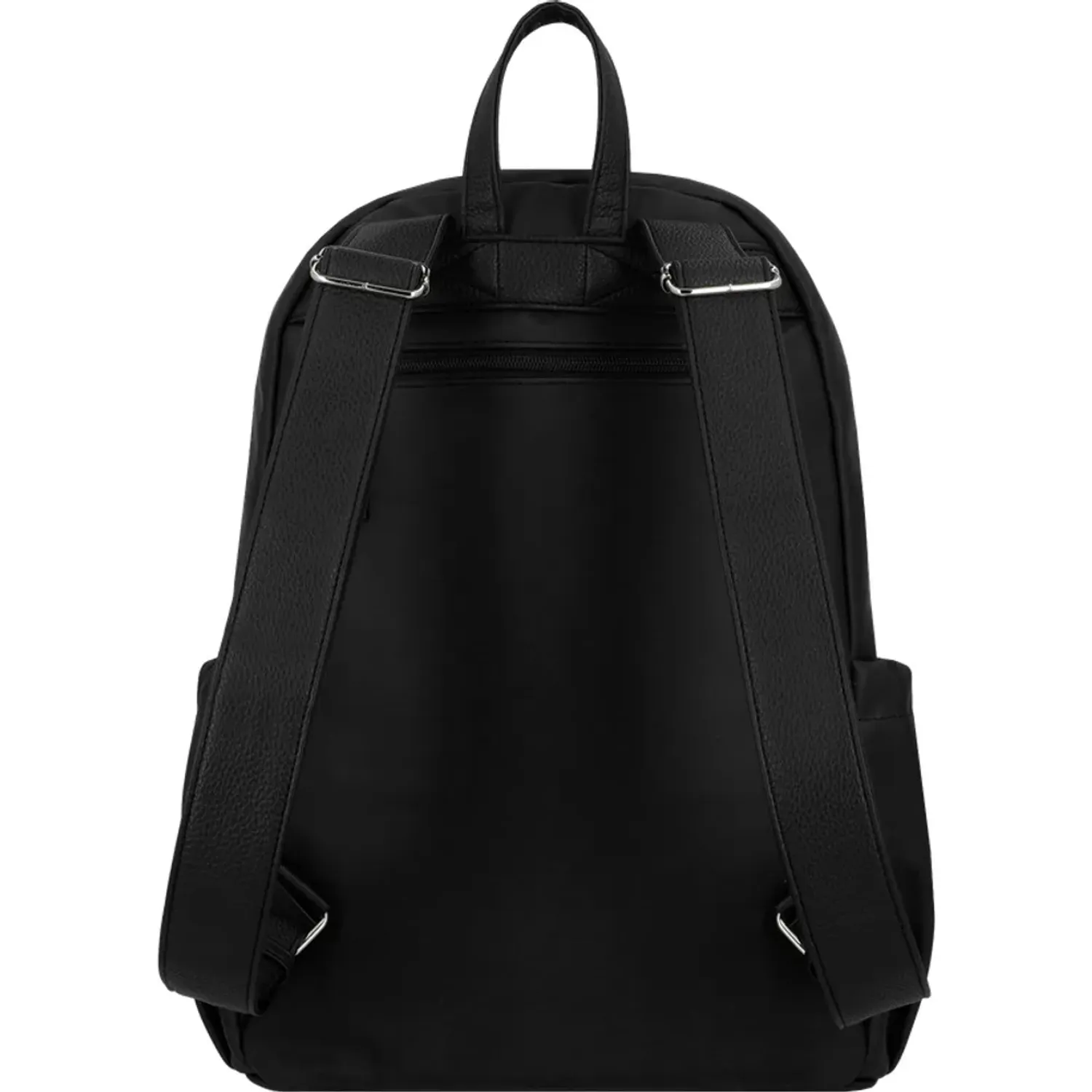 Mochila Secret Portalaptop Mujer Galicia 15 Plg color negro | Platanitos