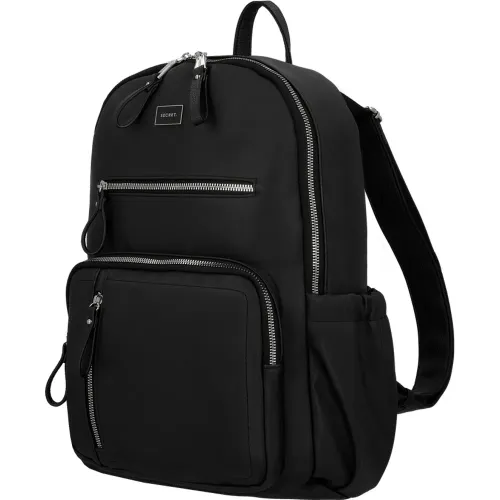 Secret Mochila Portalaptop Mujer Galicia 15 Plg