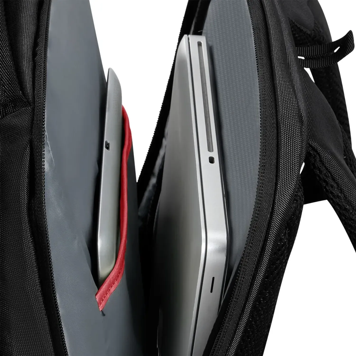 Mochila Samsonite Portalaptop Unisex Guardit 3.0 15.6 Plg color negro | Platanitos