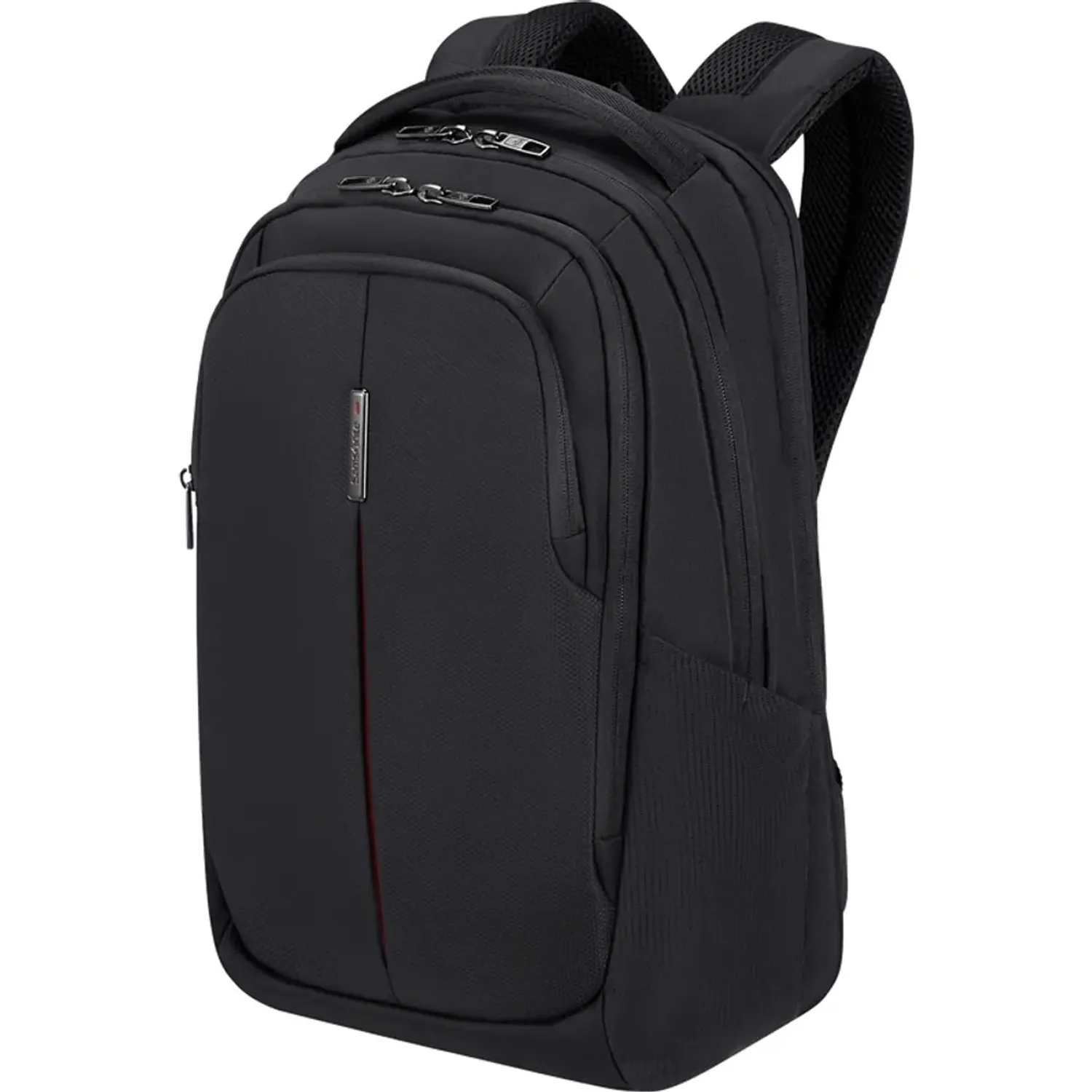 Mochila Samsonite Portalaptop Unisex Guardit 3.0 15.6 Plg color negro | Platanitos