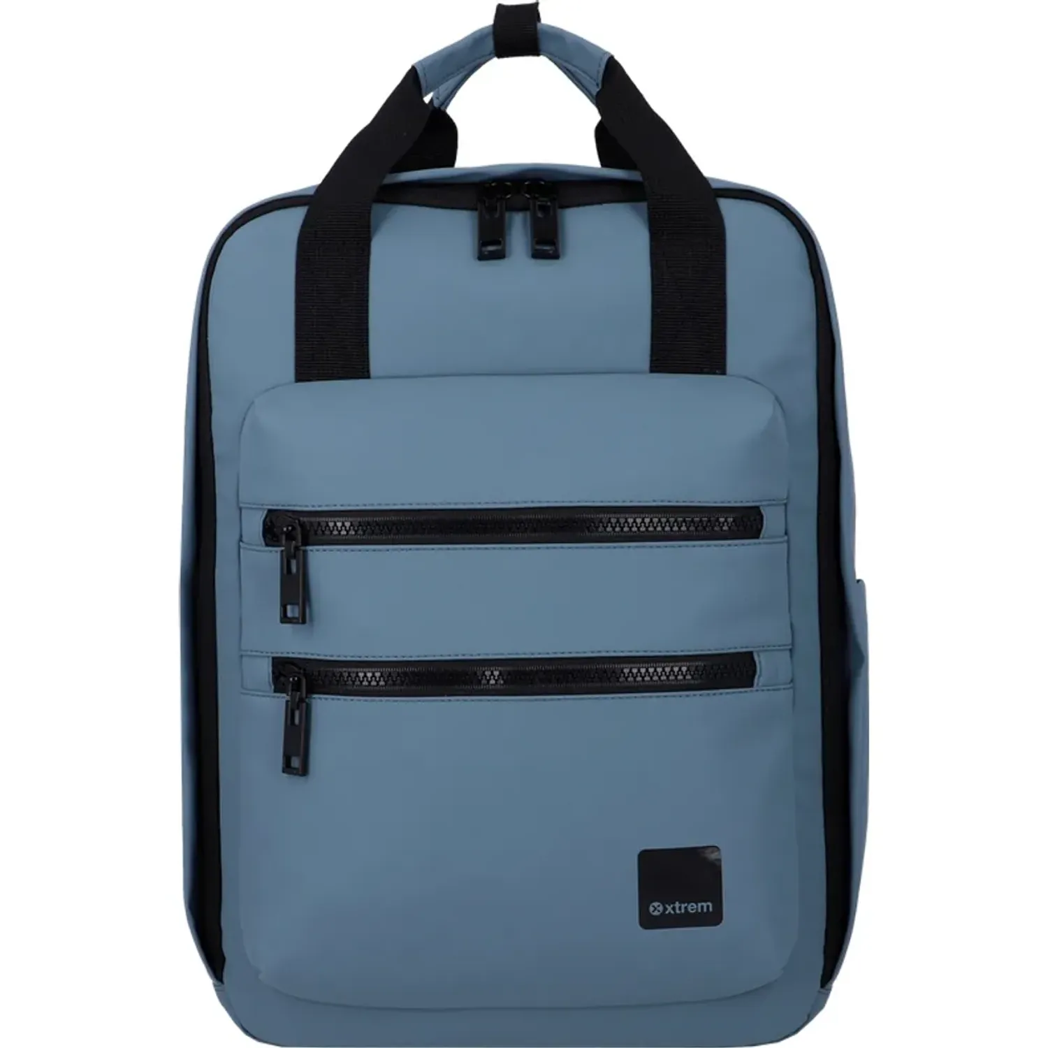 Mochila Xtrem Portalaptop Unisex Nina 6xt 14 Plg color azul | Platanitos