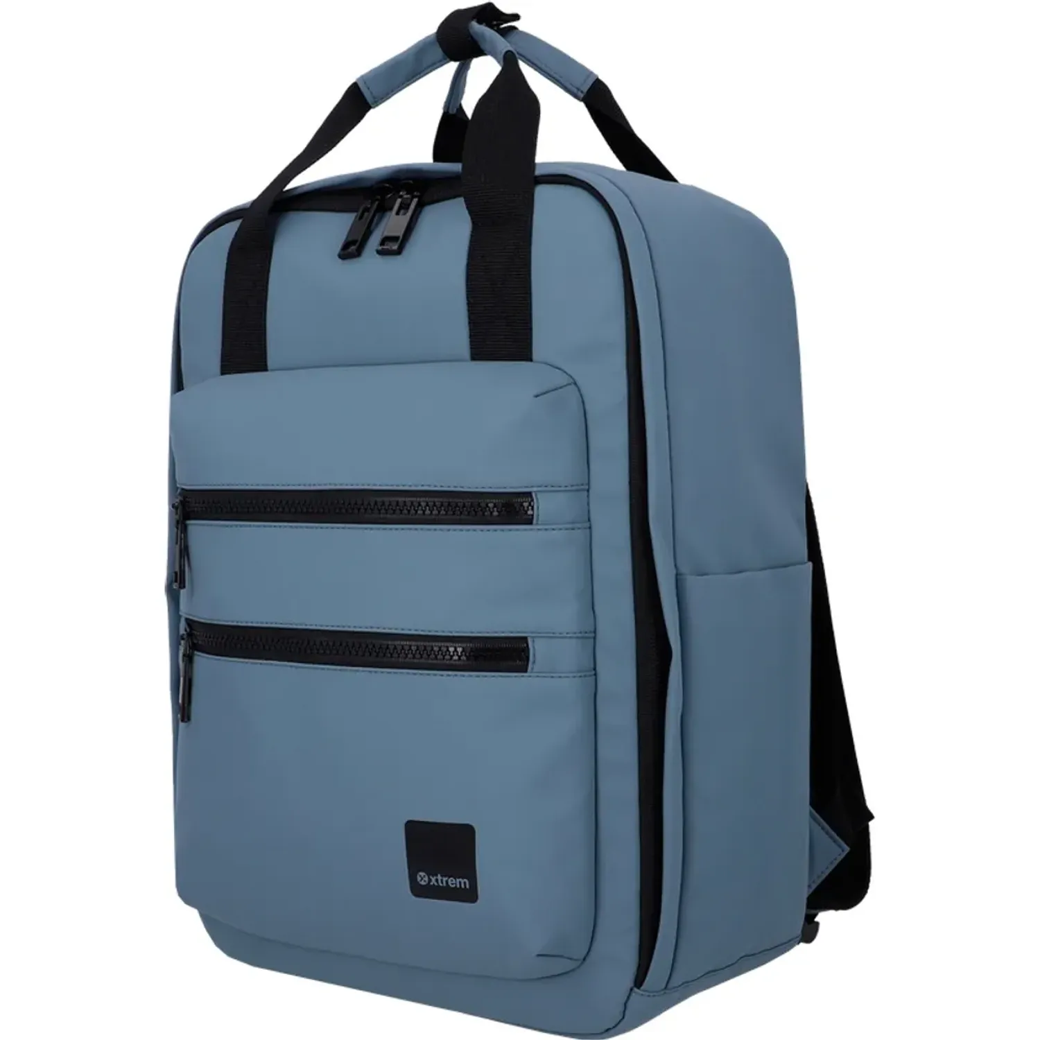 Mochila Xtrem Portalaptop Unisex Nina 6xt 14 Plg color azul | Platanitos