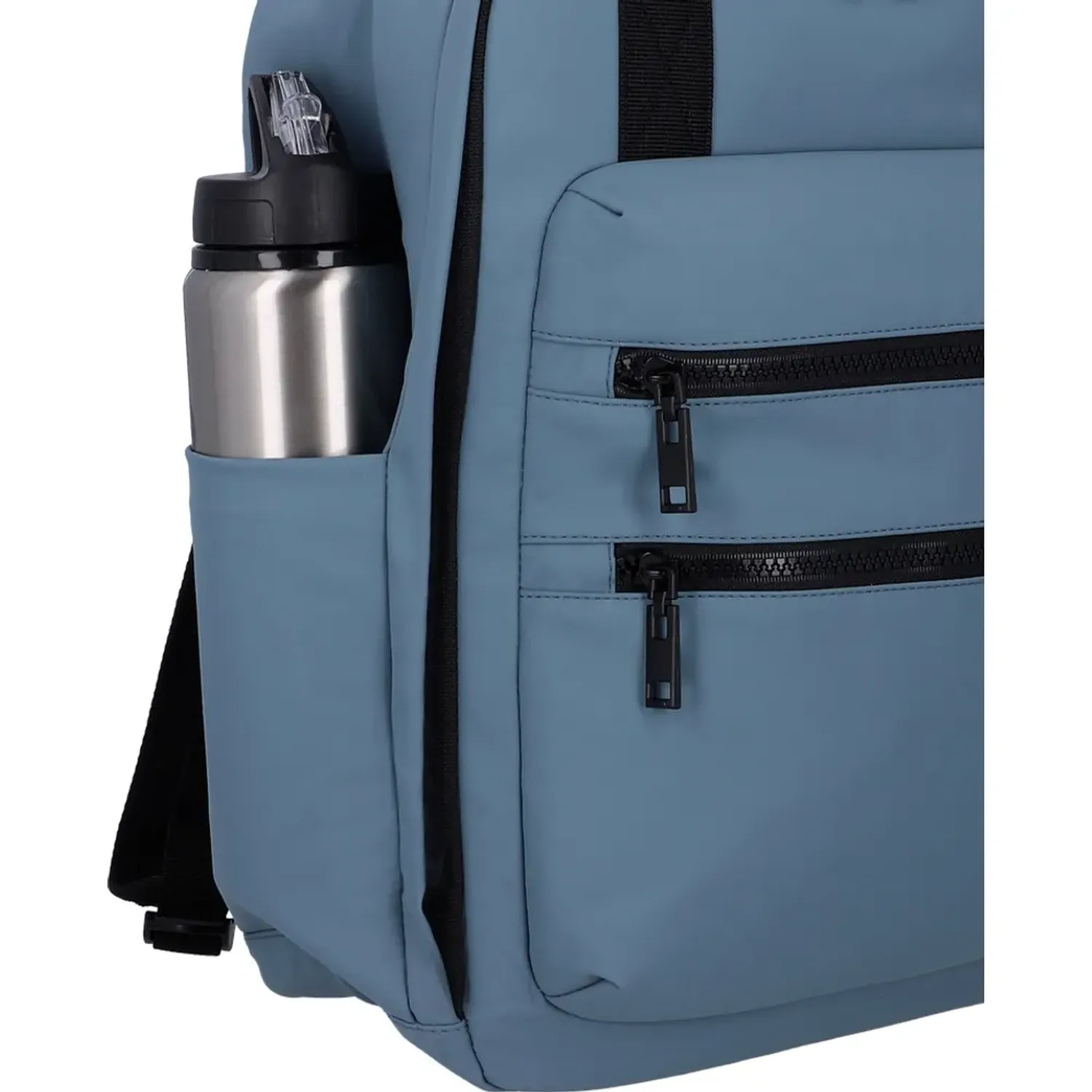 Mochila Xtrem Portalaptop Unisex Nina 6xt 14 Plg color azul | Platanitos