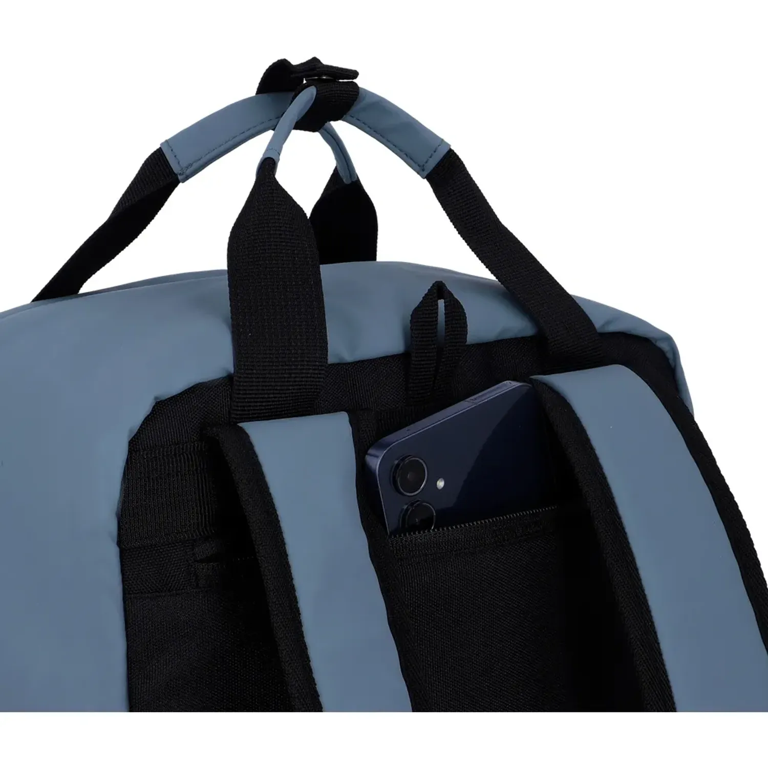 Mochila Xtrem Portalaptop Unisex Nina 6xt 14 Plg color azul | Platanitos