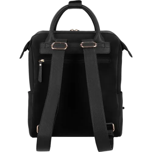 Secret Mochila Portalaptop Mujer Trento 15 Plg