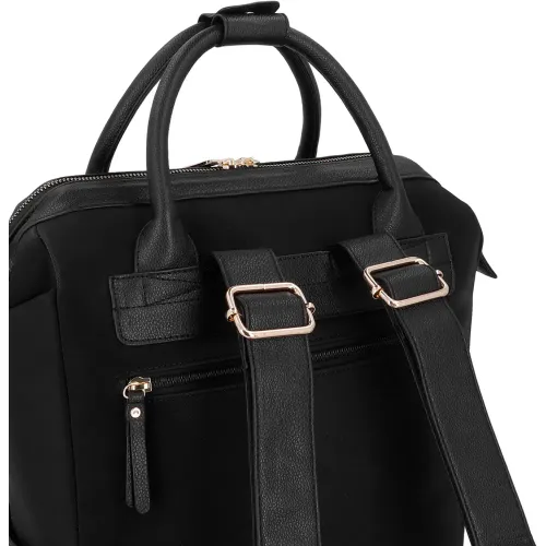 Secret Mochila Portalaptop Mujer Trento 15 Plg