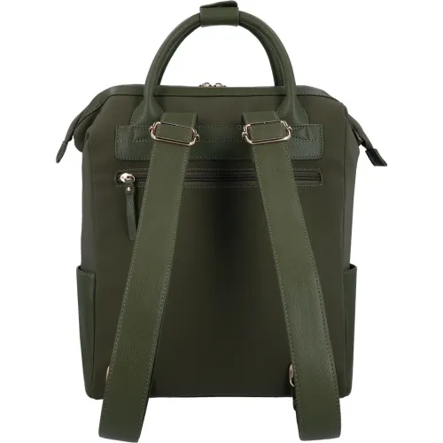 Secret Mochila Portalaptop Mujer Trento 15 Plg