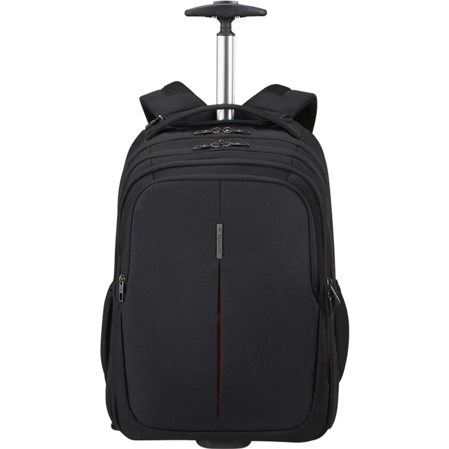 Mochila Samsonite Portalaptop Con Ruedas Unisex Guardit 3.0 15.6 Plg color negro | Platanitos