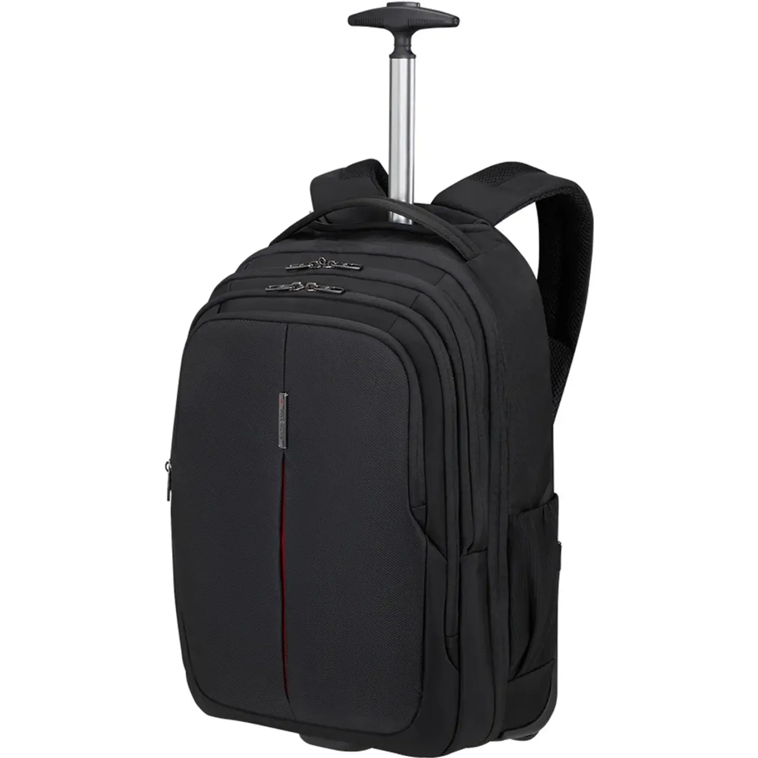 Mochila Samsonite Portalaptop Con Ruedas Unisex Guardit 3.0 15.6 Plg color negro | Platanitos