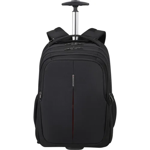 Samsonite Negro Mochila Portalaptop Con Ruedas Unisex Guardit 3.0 15.6 Plg