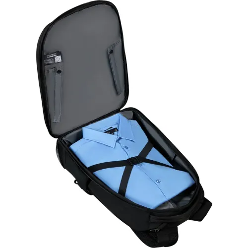 Samsonite Mochila Portalaptop Con Ruedas Unisex Guardit 3.0 15.6 Plg