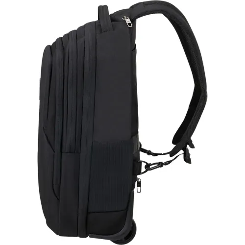 Samsonite Mochila Portalaptop Con Ruedas Unisex Guardit 3.0 15.6 Plg