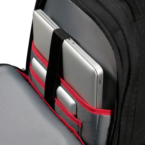 Samsonite Mochila Portalaptop Con Ruedas Unisex Guardit 3.0 15.6 Plg