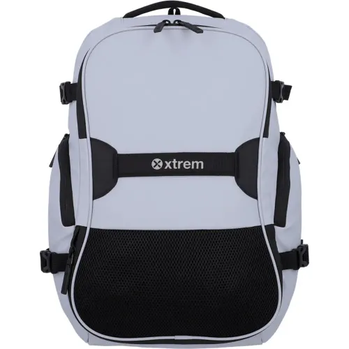 Mochila Xtrem Viajera Unisex Alpine 6xt 16 Plg color gris | Platanitos