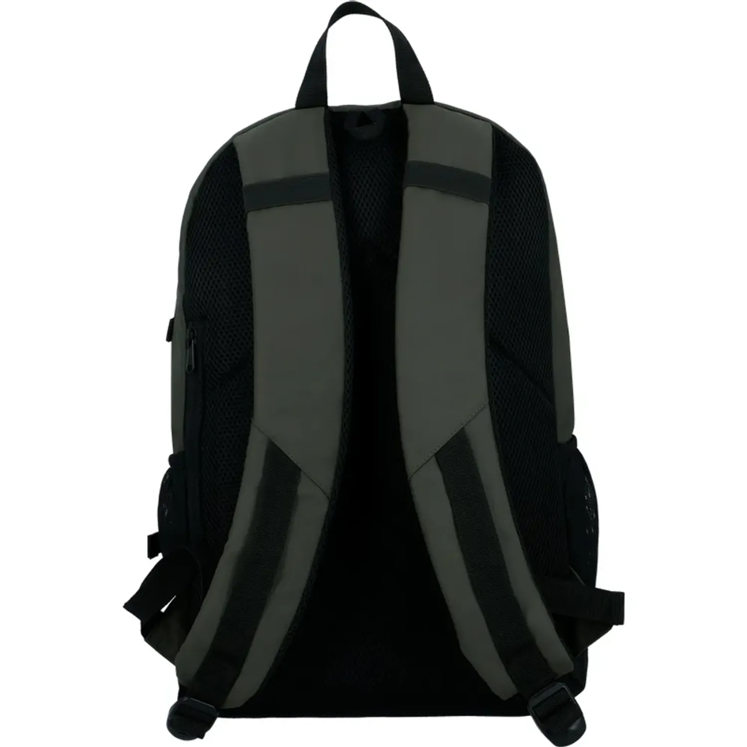 Mochila Xtrem Viajera Unisex Axel 6xt 16 Plg color verde | Platanitos