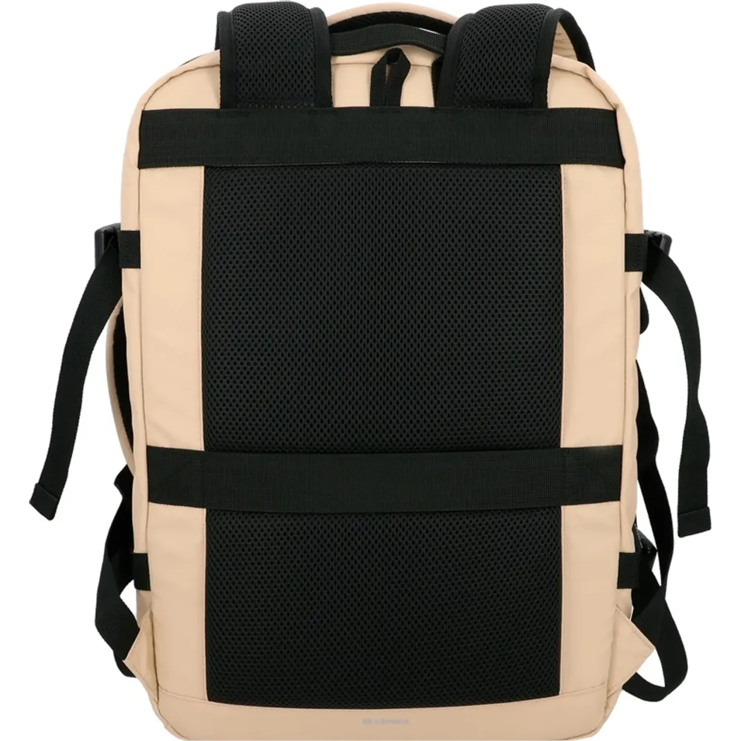 Mochila Xtrem Viajera Unisex Discovery 2.0 6xt 16 color beige | Platanitos