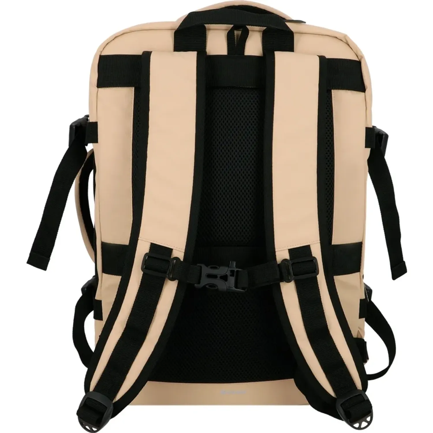Mochila Xtrem Viajera Unisex Discovery 2.0 6xt 16 color beige | Platanitos