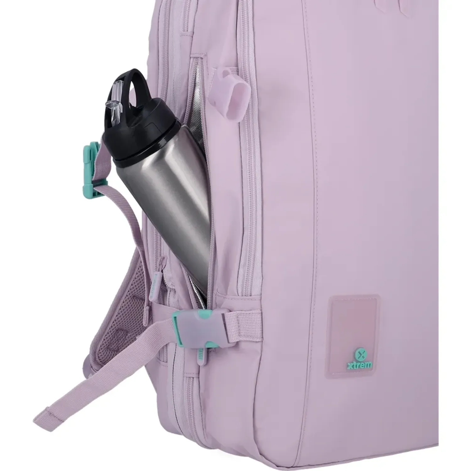 Xtrem Mochila Xtrem Viajera Unisex Discovery 2.0 6xt 16 color morado | Platanitos