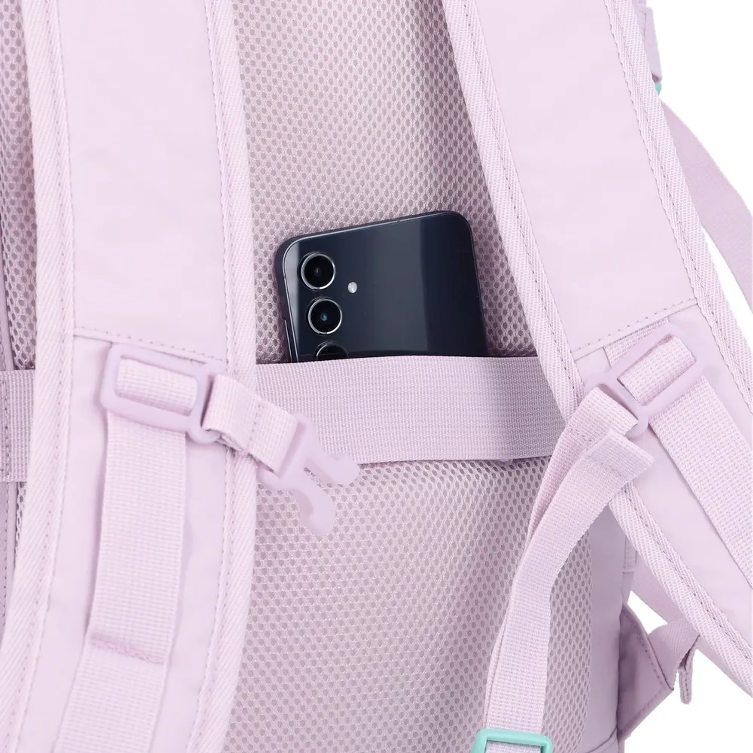 Xtrem Mochila Xtrem Viajera Unisex Discovery 2.0 6xt 16 color morado | Platanitos