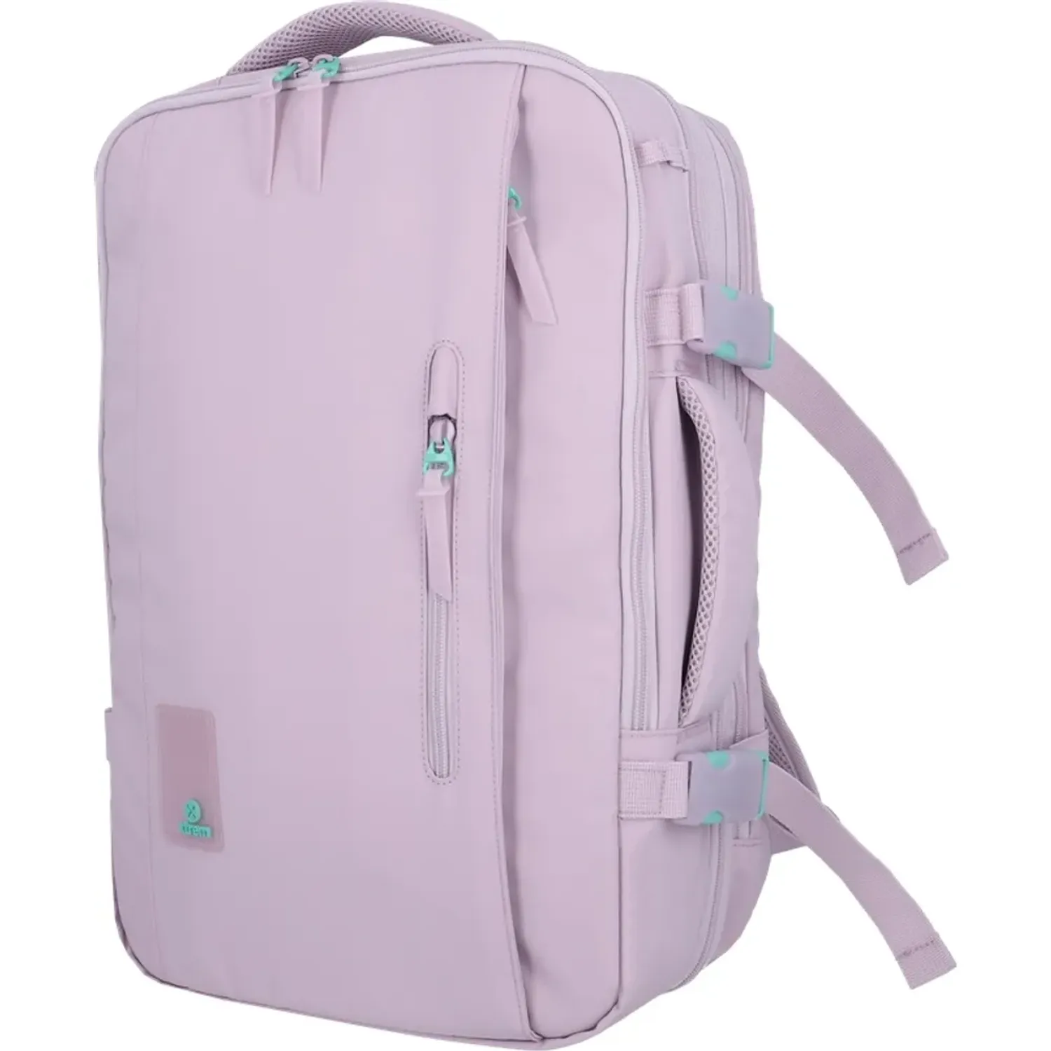 Xtrem Mochila Xtrem Viajera Unisex Discovery 2.0 6xt 16 color morado | Platanitos