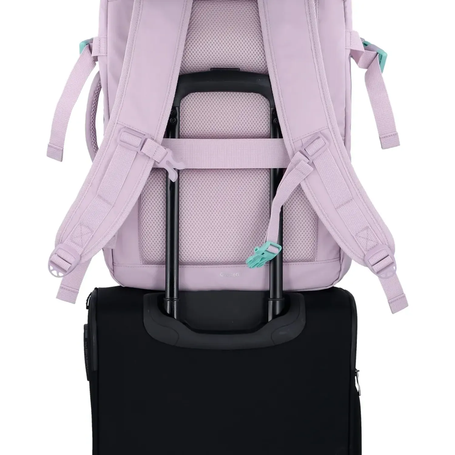 Xtrem Mochila Xtrem Viajera Unisex Discovery 2.0 6xt 16 color morado | Platanitos