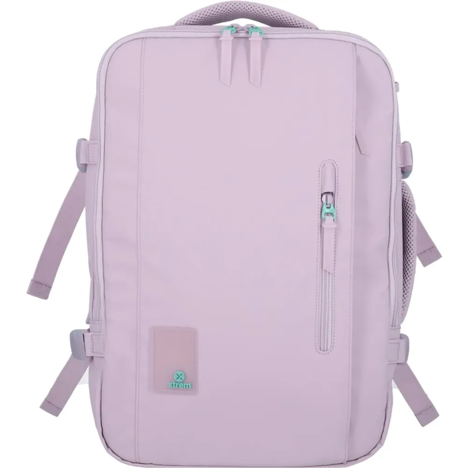 Xtrem Mochila Xtrem Viajera Unisex Discovery 2.0 6xt 16 color morado | Platanitos