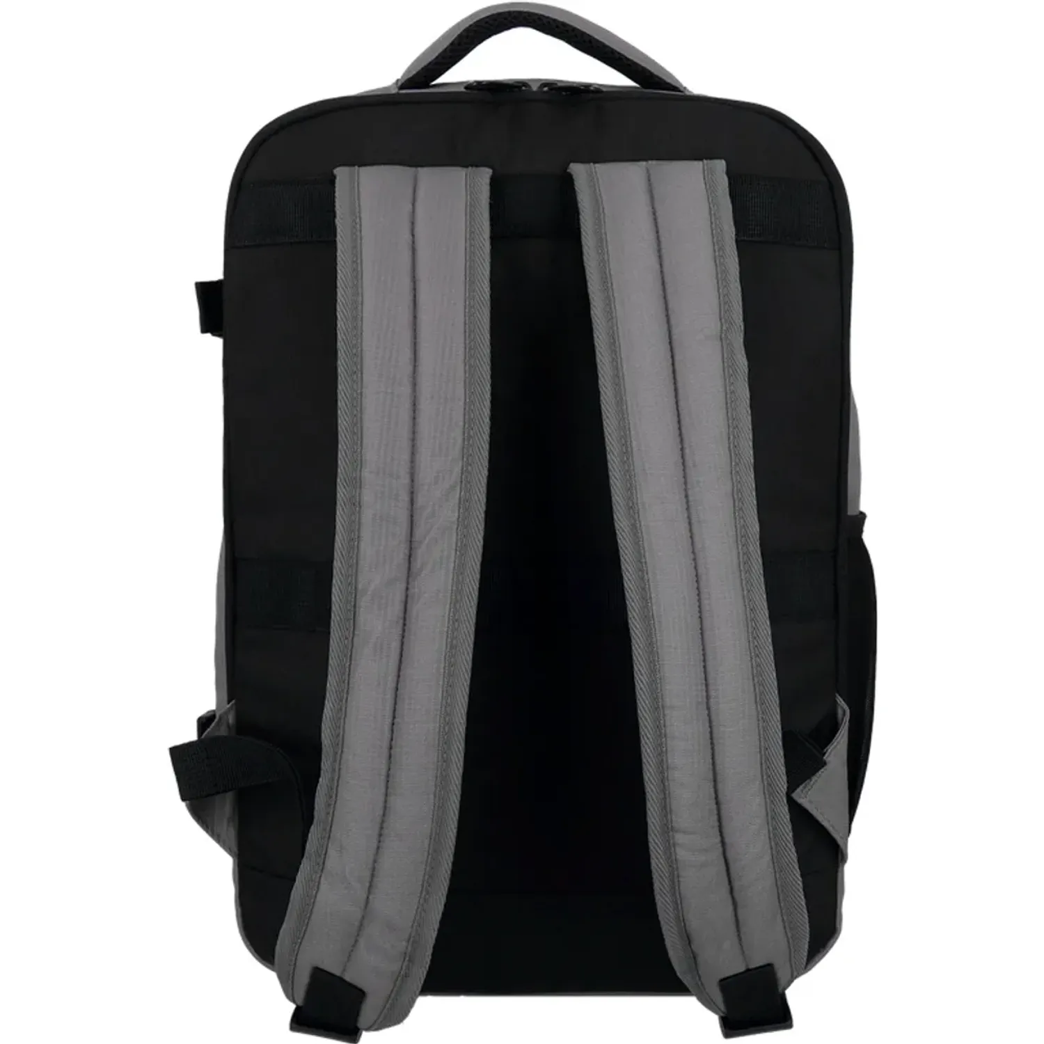 Mochila Xtrem Viajera Unisex Litemove 5xt 16 color gris | Platanitos