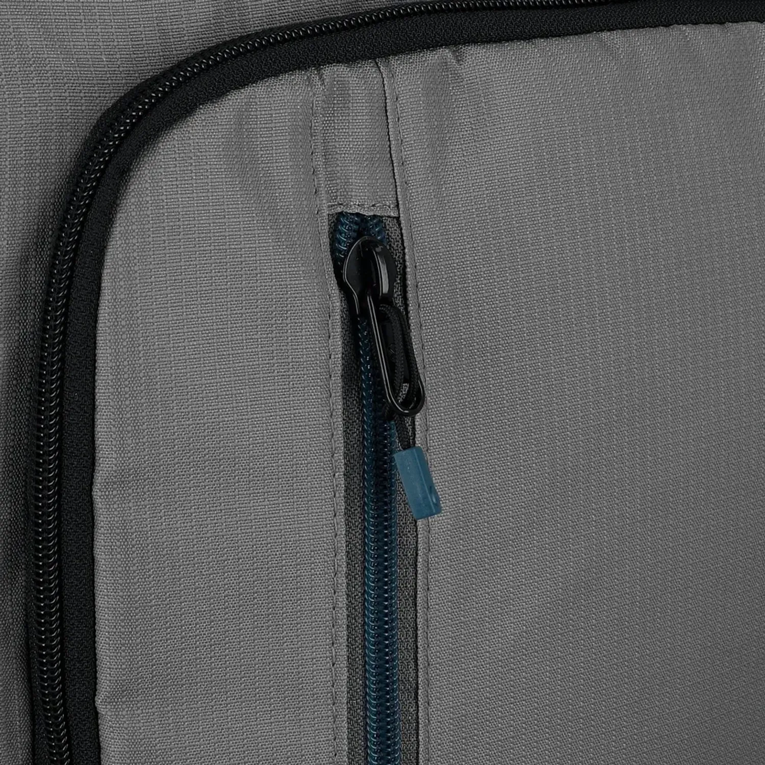 Mochila Xtrem Viajera Unisex Litemove 5xt 16 color gris | Platanitos