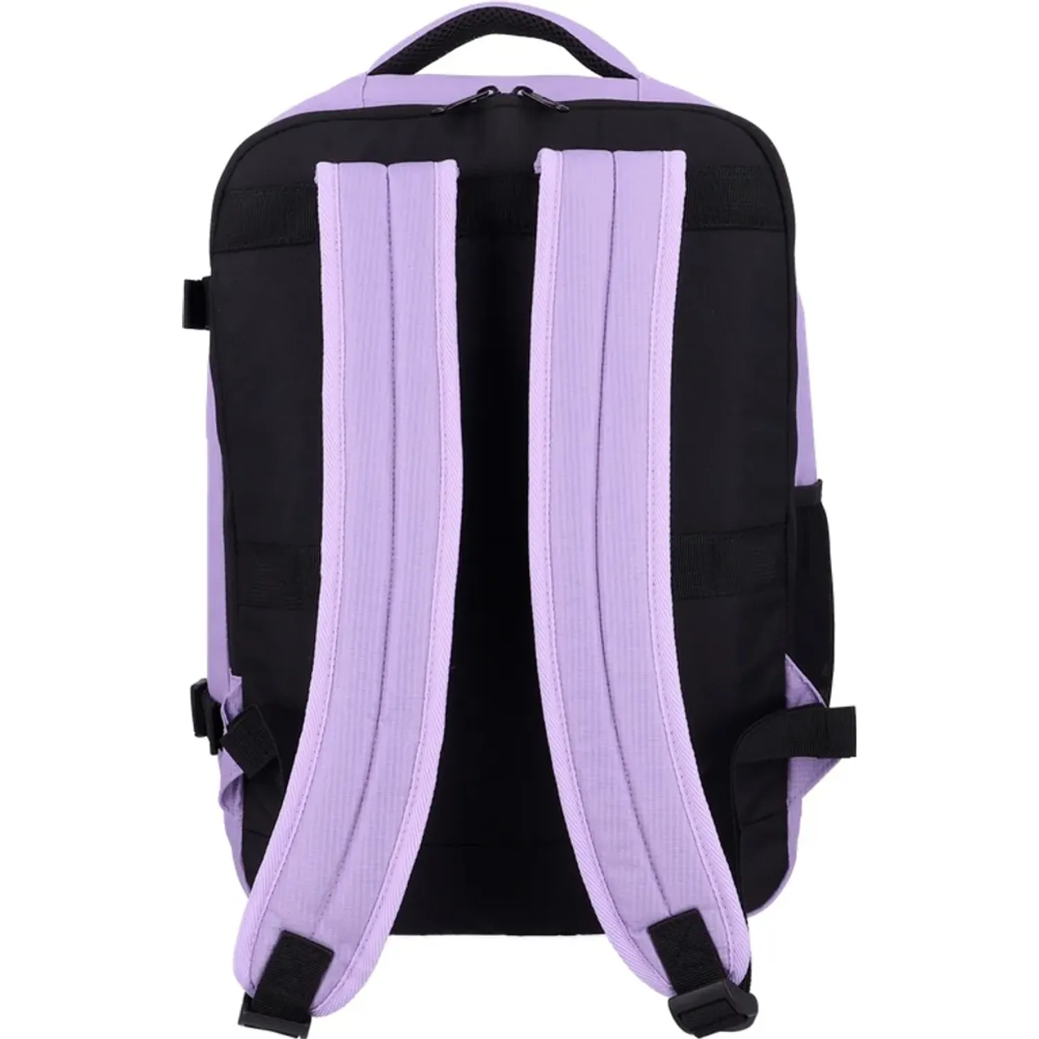 Mochila Xtrem Viajera Unisex Litemove 5xt 16 color morado | Platanitos