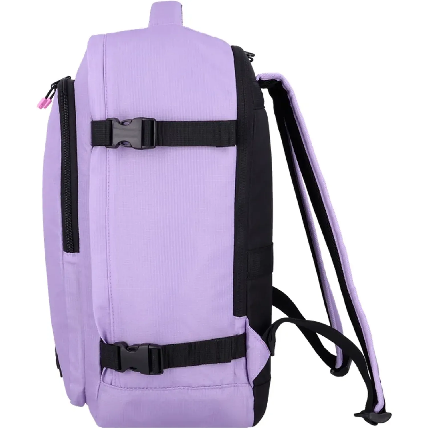 Mochila Xtrem Viajera Unisex Litemove 5xt 16 color morado | Platanitos