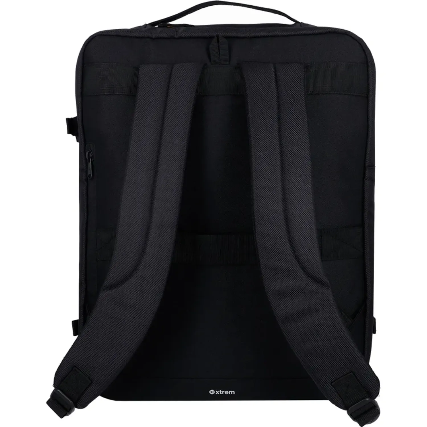 Mochila Xtrem Viajera Unisex Reynold 6xt 17 color negro | Platanitos